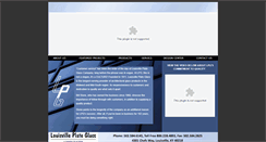Desktop Screenshot of louisvilleplateglass.com